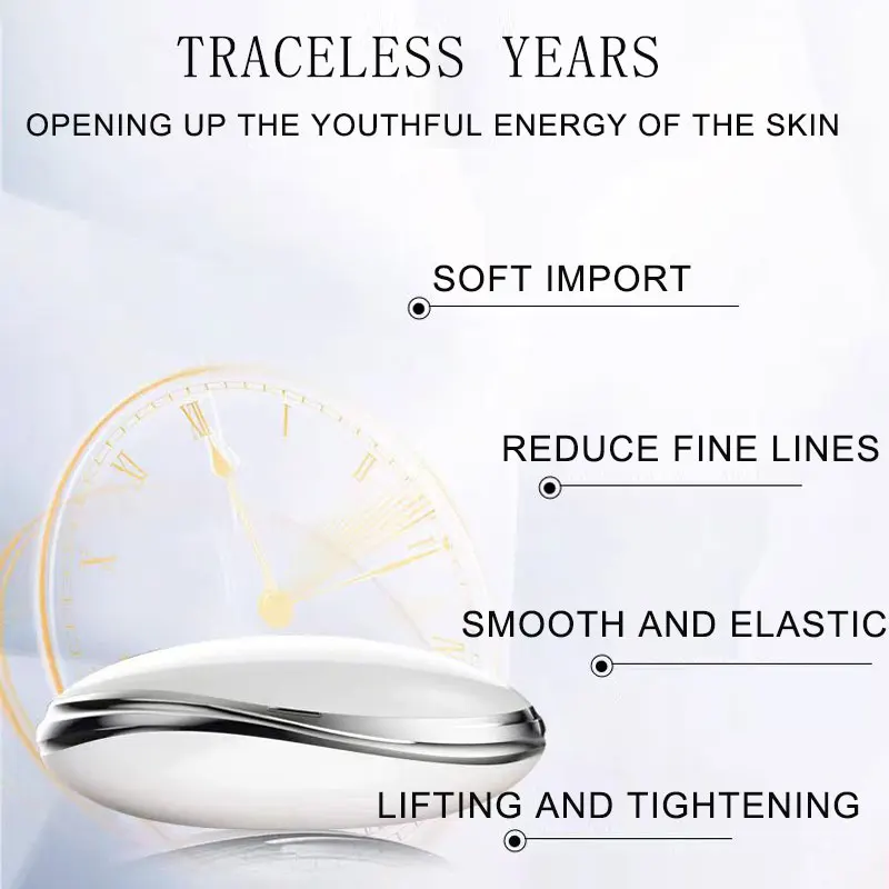 Коллагеновый волнистый измеритель водный фотометр гидратация лица и омоложение