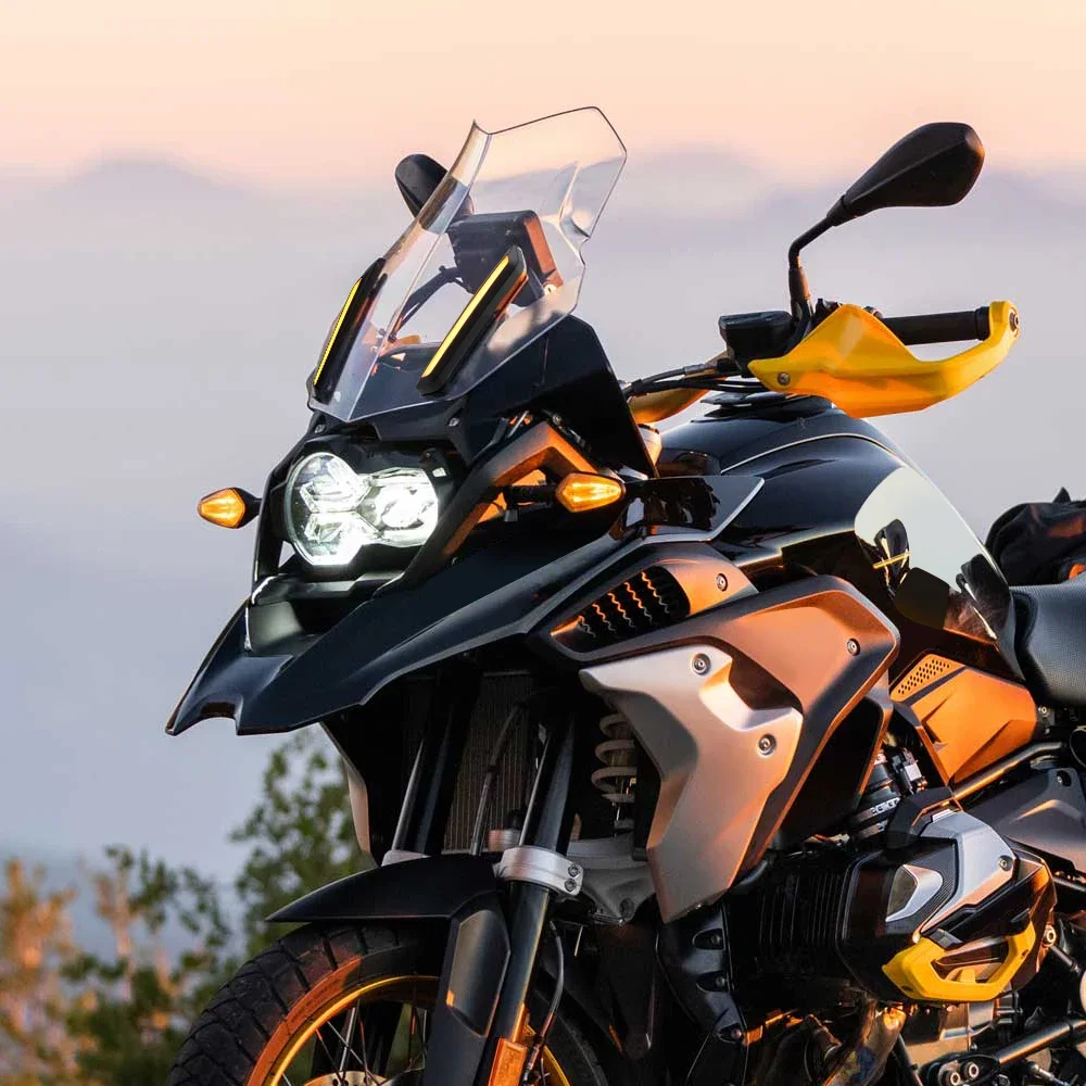 Лобовое стекло мотоцикла R1200GS R1250GS универсальная защита для ветрового стекла BMW
