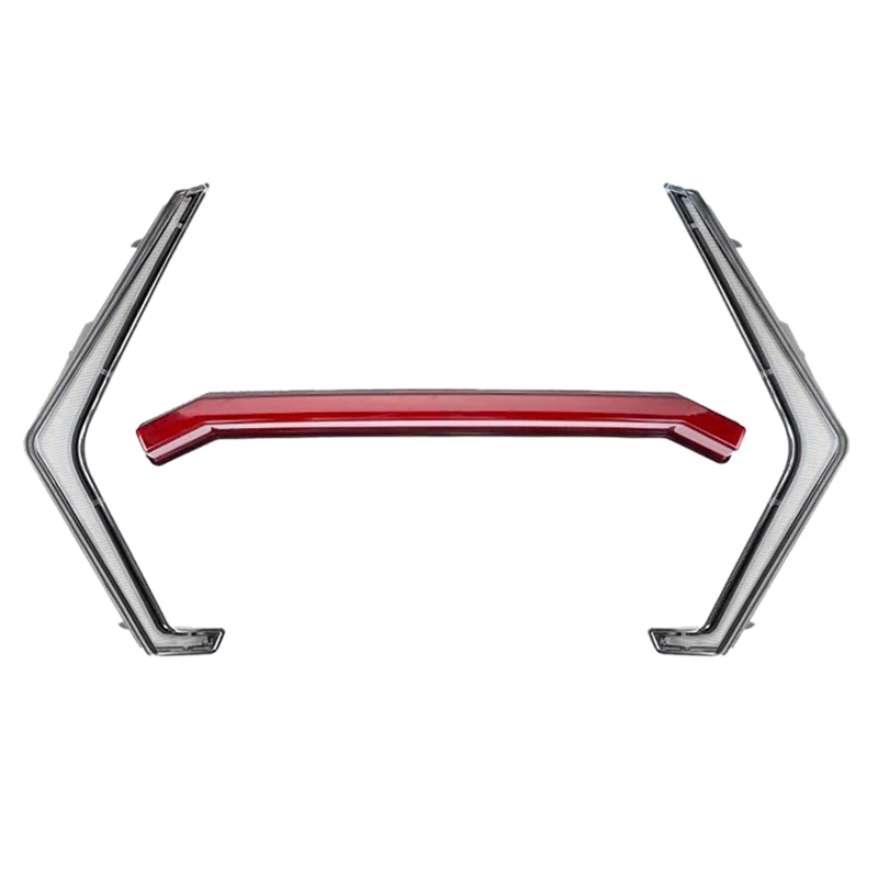 Передний сигнал поворота UTV дневной свет задний фонарь для Polaris RZR XP 1000 Turbo 2019-2022