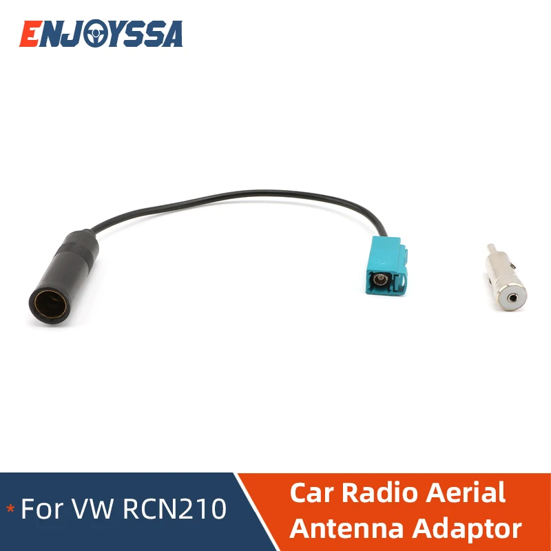 

Car Radio Fakra Antenna Adapter Aerial Connector Plug To Car Radio For Volkswagen for BMW for Peugeot for AUDI