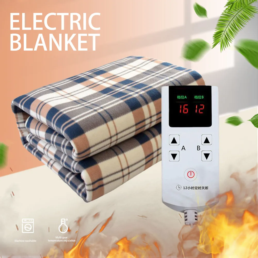 

Heater Electric Blanket Adjustable Winter Heater Warmer Heated Blanket Hand Warmer Usb Therapy Pad Neck Portable Heater Blanket