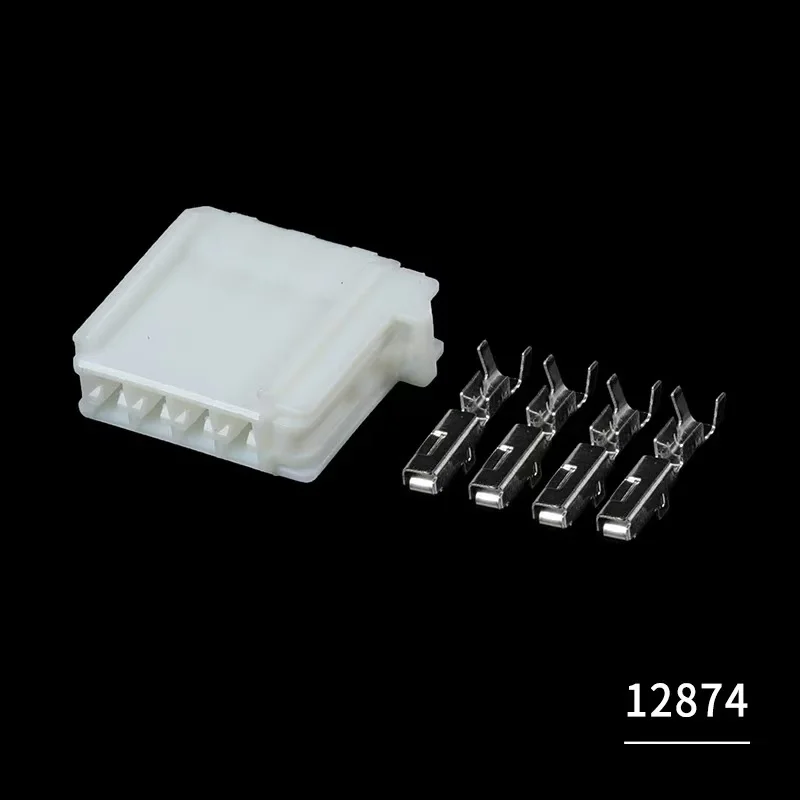 

12874 подходит для модификации аудиоразъема динамика Toyota Corolla, жгут проводов динамика с высоким шагом 12875 неразрушающий