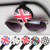 for mini cooper f54 f55 f56 f57 f60 countryman clubman paceman car sunglasses glasses case holder fastener interior accessories