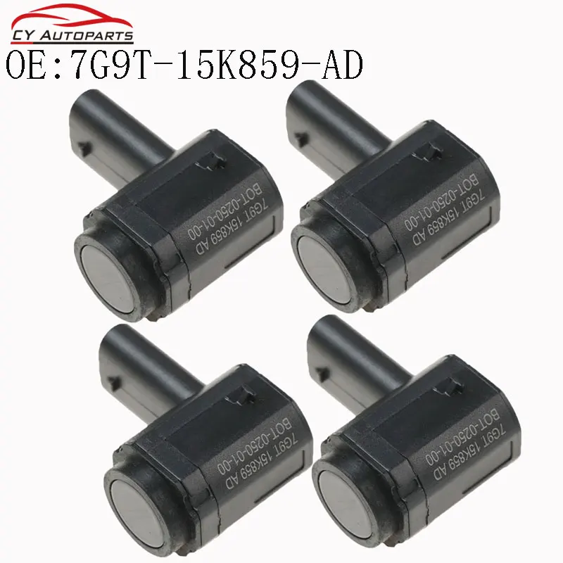 

New High Quality PDC Parking Sensor Holder For Ford Mondeo 7G9T-15K859-AD 7G9T15K859AD