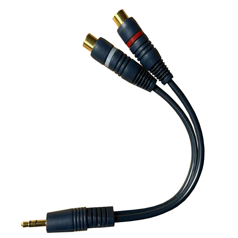 Рисунок 5 - Провод 2 RCA мама в 1 RCA сплиттер