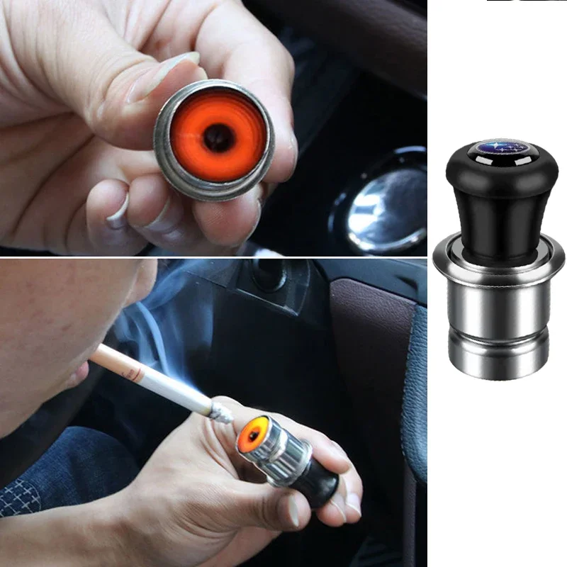 Удобная автомобильная автоматическая прикуриватель для Subaru STI XV ...