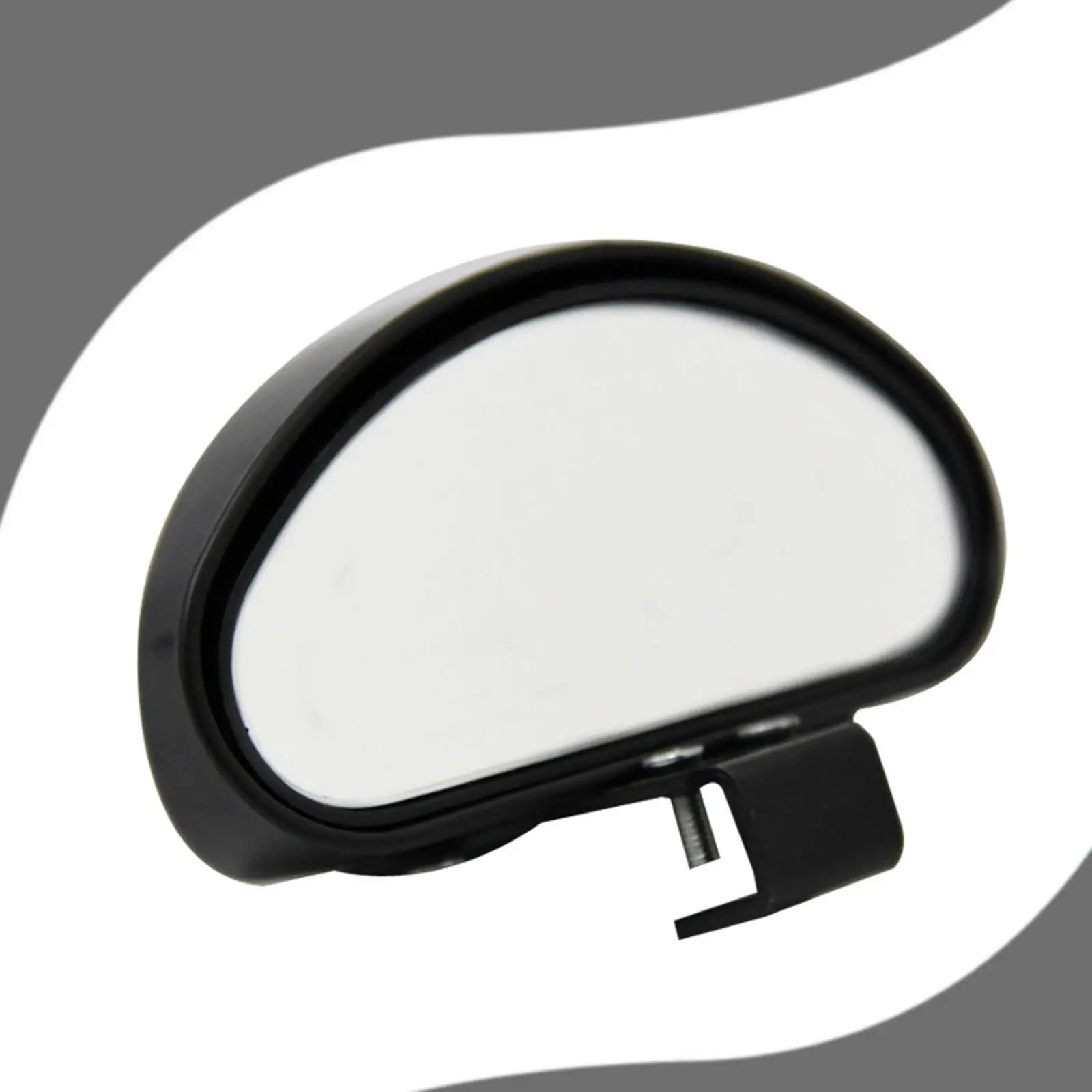 

Blind Spot Mirrors Adjustable Wide Angle Rear Side View Mirror for Van