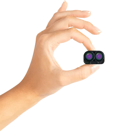 FDROBOT LIGHTWARE SF20/HA LIDAR вспышка