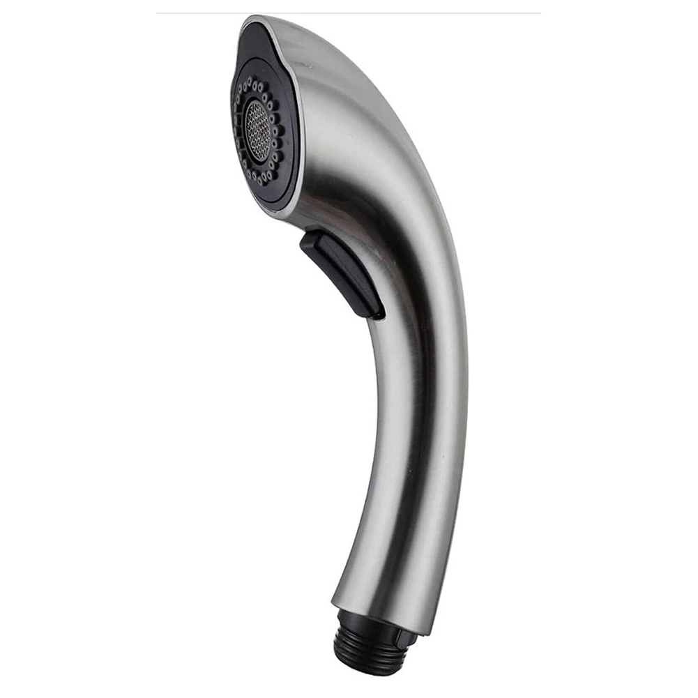 Смеситель с выдвижной головкой кран высокого давления для кухонной раковины