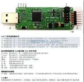 HDSC Huada MCU онлайн/офлайн-маршрутизатор-программатор CCID поддерживает