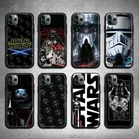 movie star wars phone case for iphone 13 12 11 pro max mini xs max 8 7 6 6s plus x 5s se 2020 xr cover