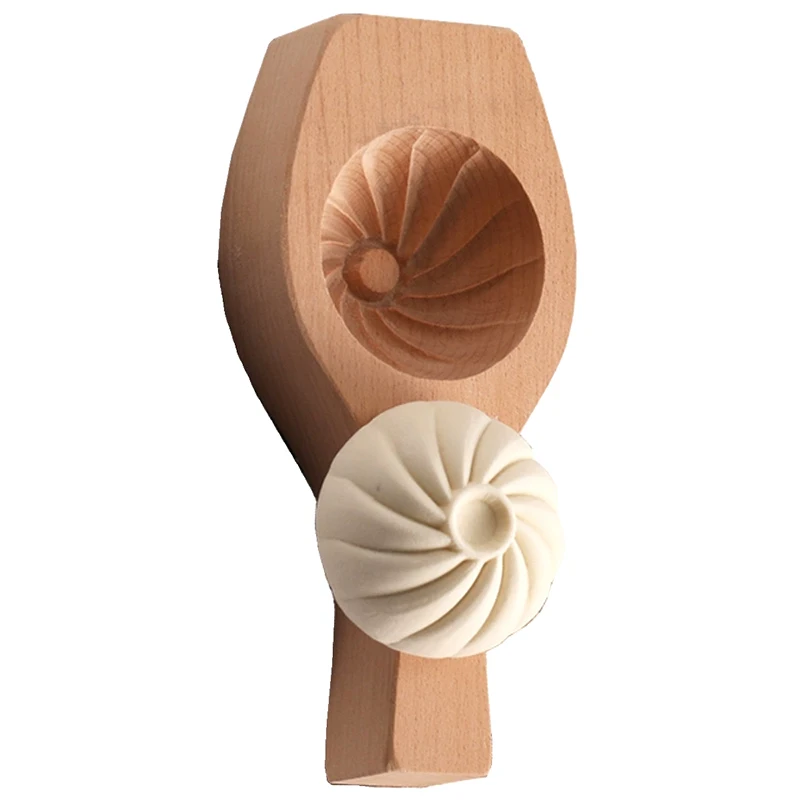 Твердая древесина форма для хлеба на пару сумка макарон фаршированная булочка