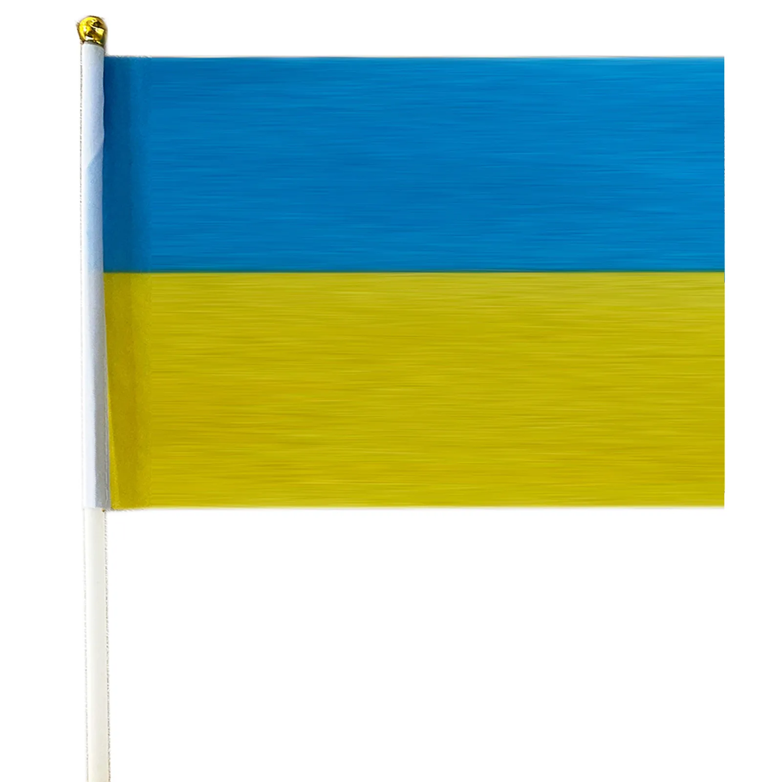

10 шт., 2022, украинский национальный флаг, Летающий флаг без флага, искусственный флаг, Европейский Флаг Кубка