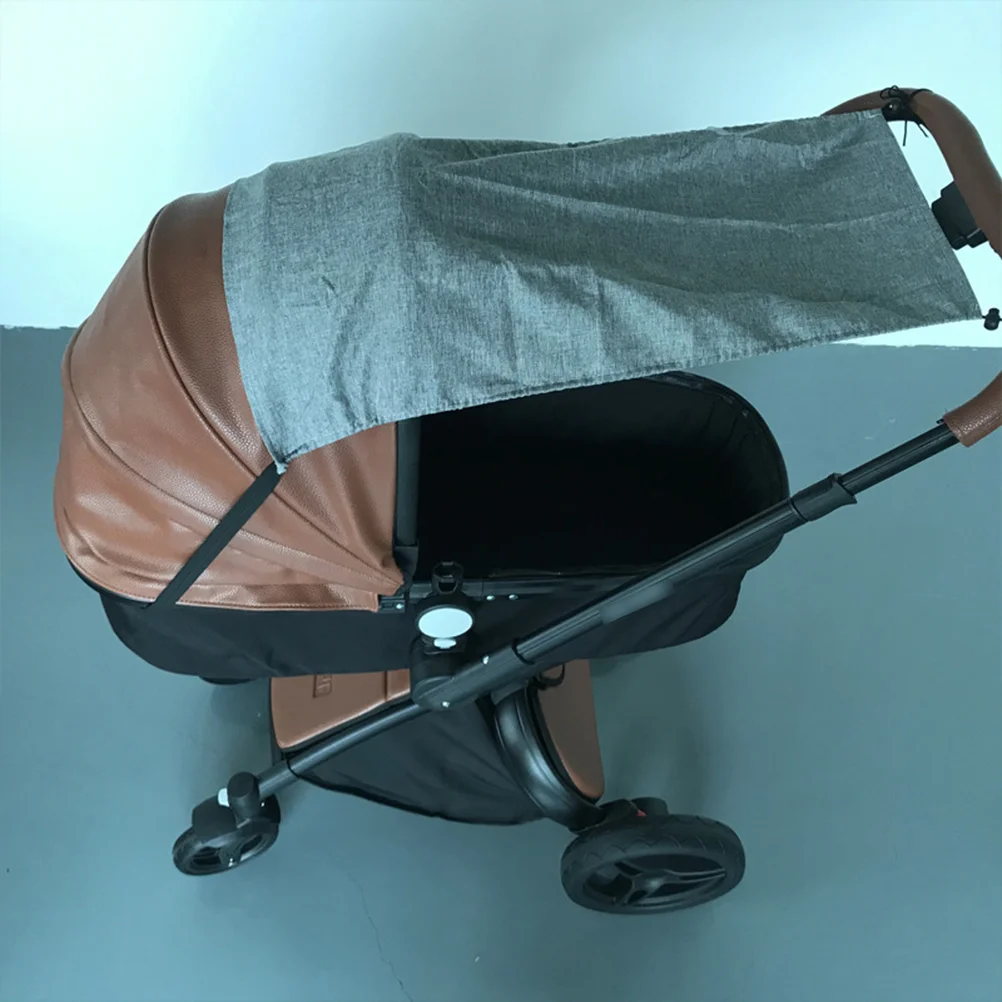 

1 шт., защита для детской коляски, солнцезащитный козырек от солнца и Затемняющая штора для защиты от УФ-лучей