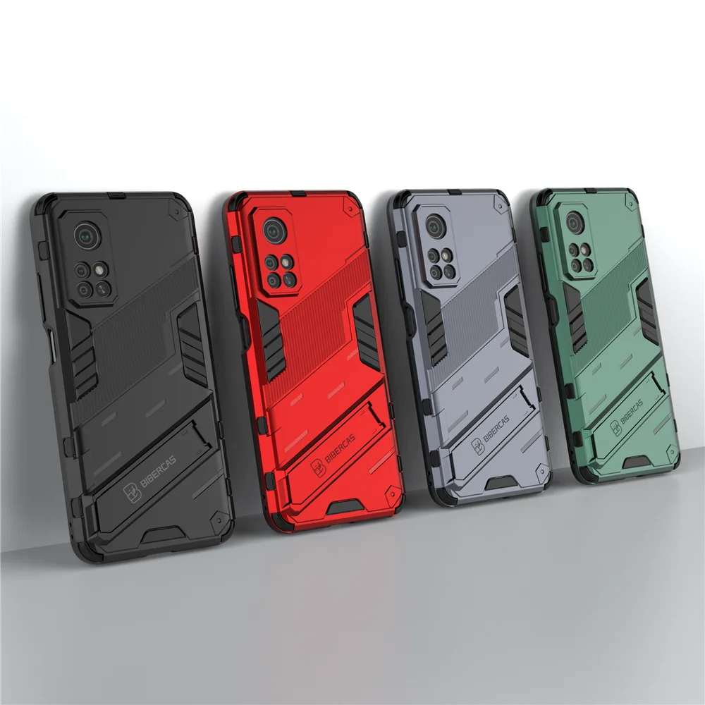 

Mi 10T Pro For Xiaomi Mi 10T 10 T Pro 5G Case Shockproof Rugged Armor Kickstand Cover For Mi 10T Pro Mi10T Pro Mi 10 Lite Coque