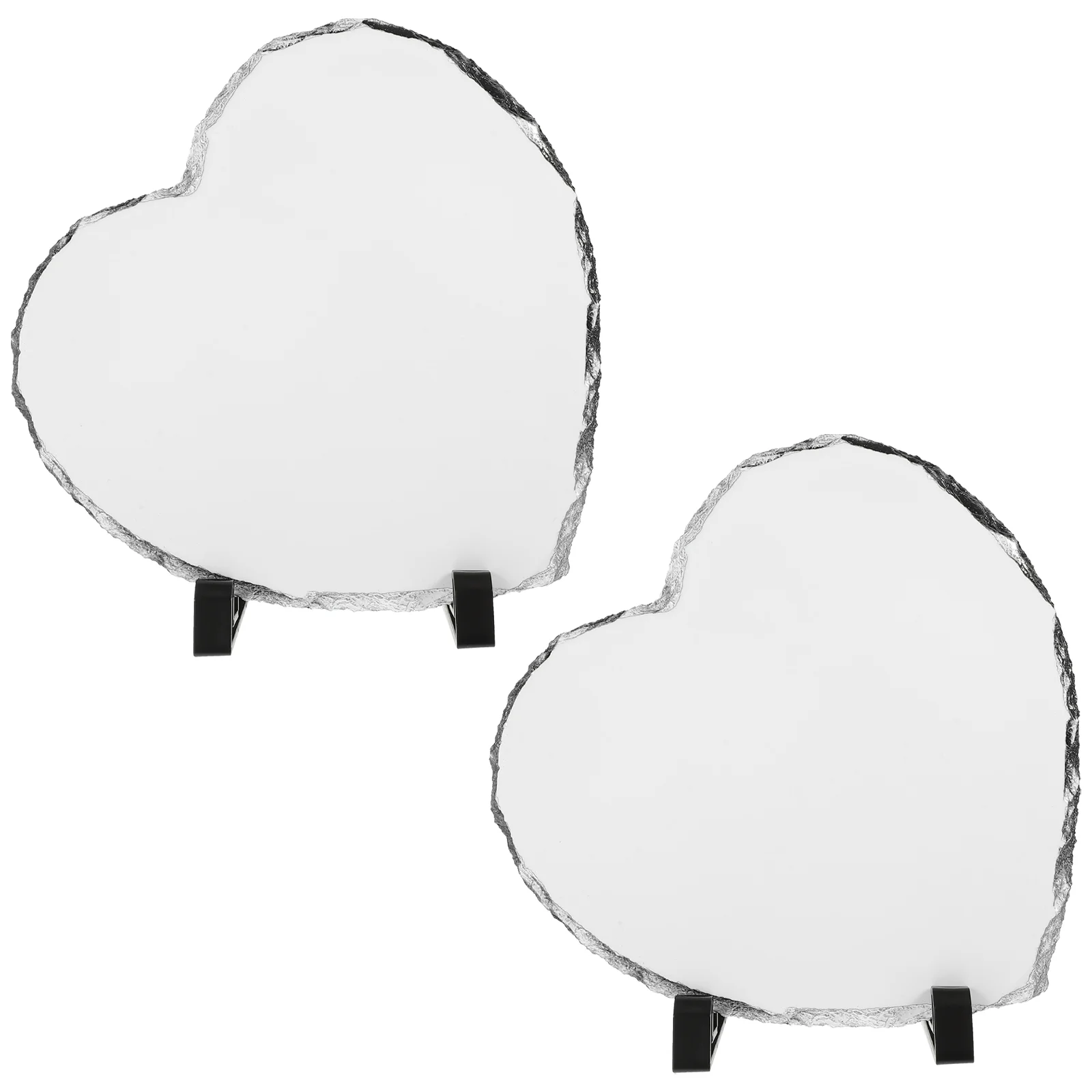 2 шт. сублимационные фотозаготовки для литографа фоторамки Limestone DIY