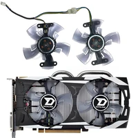 dataland r9 370x cooling fan replacement ga91o2h 4pin for dataland r9 270 2g r9 380 4g graphics card cooler fan vga cooler fans