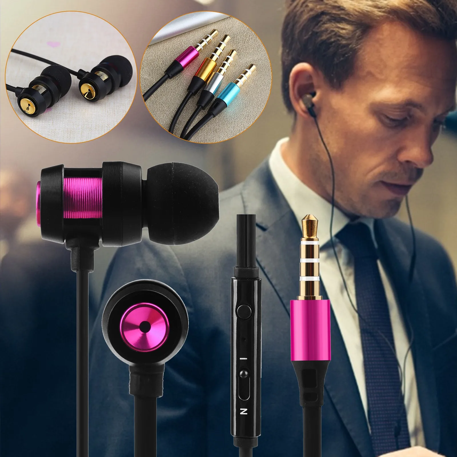 

Наушники, наушники, суперсовместимые с двойным зарядным устройством Iphone и разъемом для наушников, совместимые с разъемами Iphone и Aux, разветви...