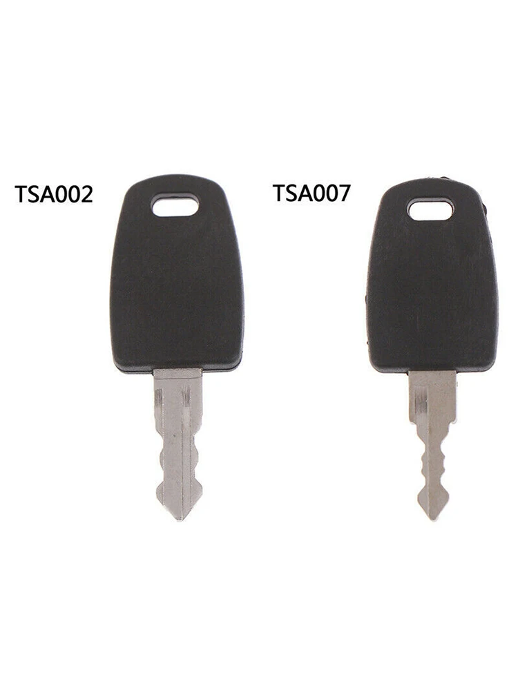 

1PC Multifunctional TSA002 007 Key Bag For Luggage Suitcase Customs TSA Lock Key