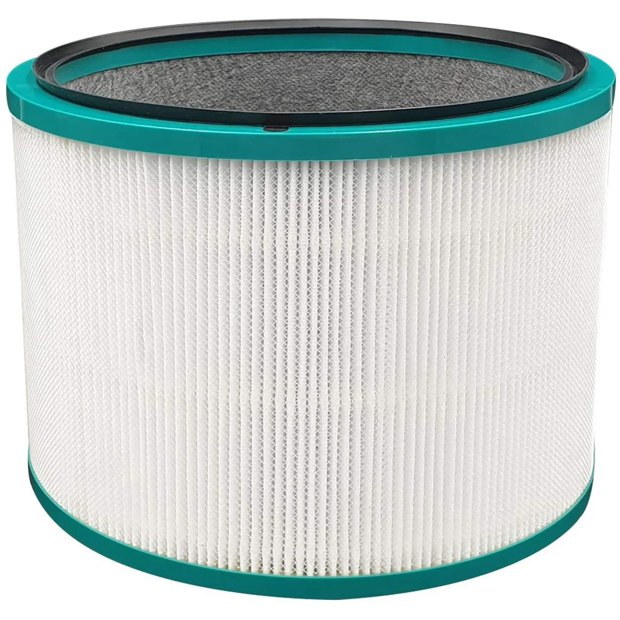 

Air Purifier Filter Replacement for Dyson HP00 HP01 HP02 HP03 DP01 DP03 Desk Purifiers Compatible with Part 968125-03