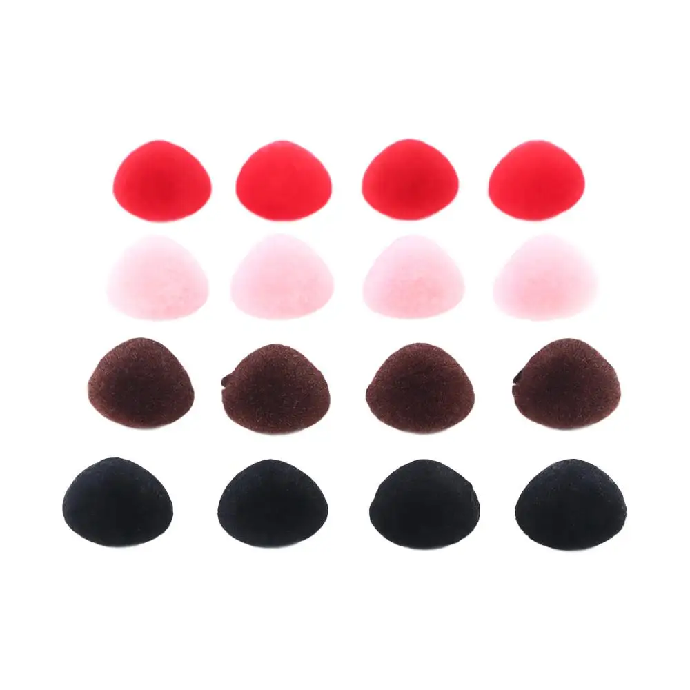 10 шт. Пластиковые Треугольные носы 12 х14 мм