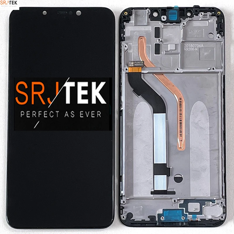 

Tested AAA 6.18" For Xiaomi Poco F1 Mi Poco F1 Pocophone F1 LCD Screen Display+Touch Digitizer Frame For Poco F1 10 Touch