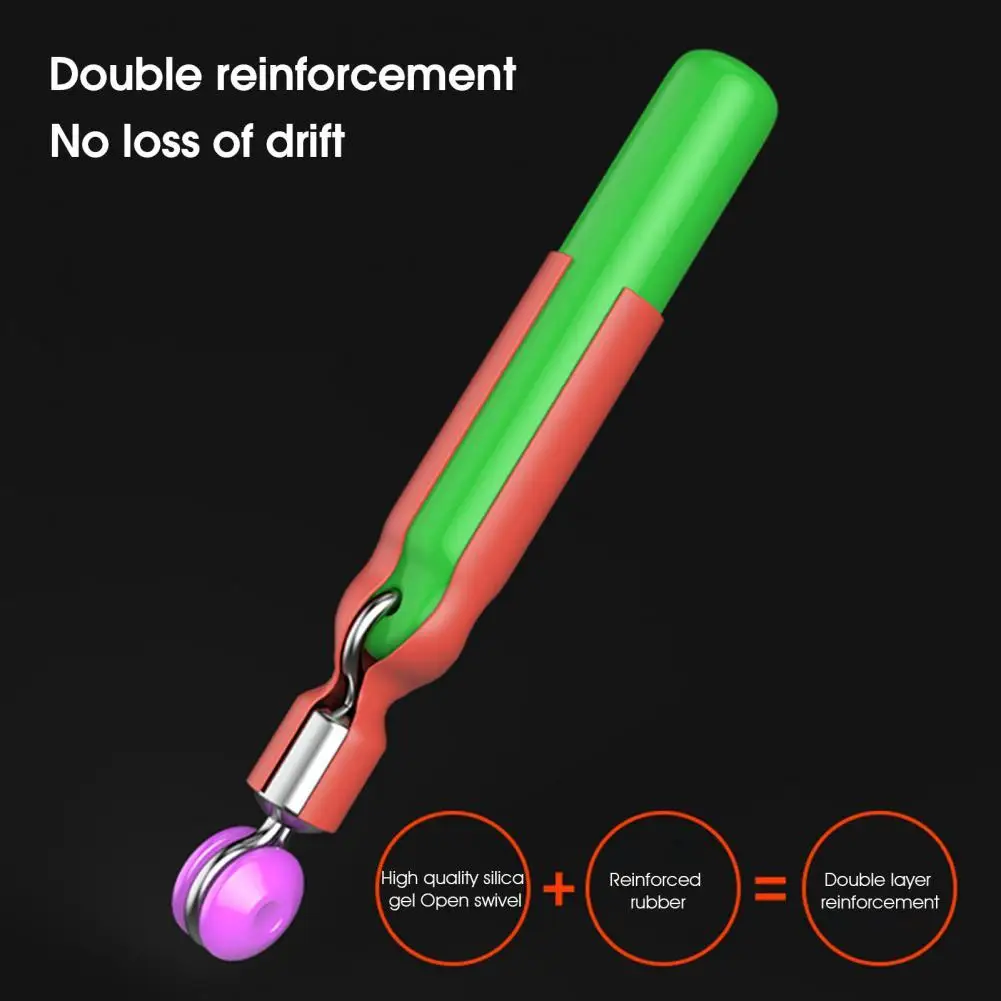 

30 шт./корт. Качественный Высокочувствительный плавающий держатель 3 характеристики держатель поплавка рыболовное оборудование с высокой с...