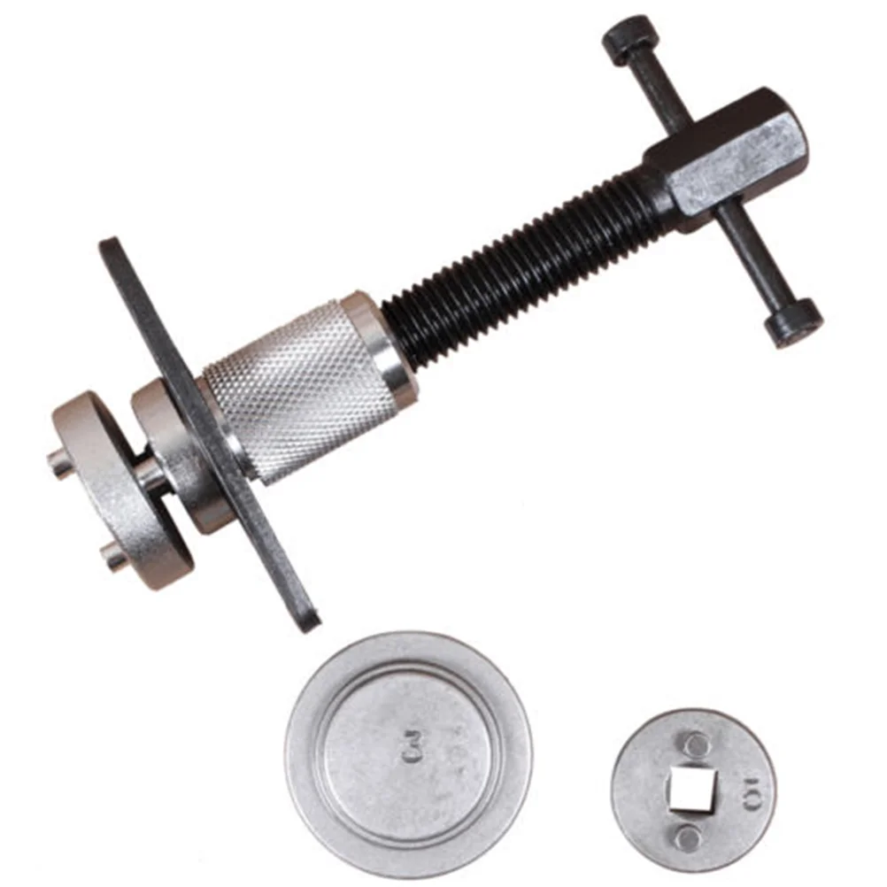 

Professional Disc Brake Caliper Wind Back Tool Kit for Skoda (Silver)