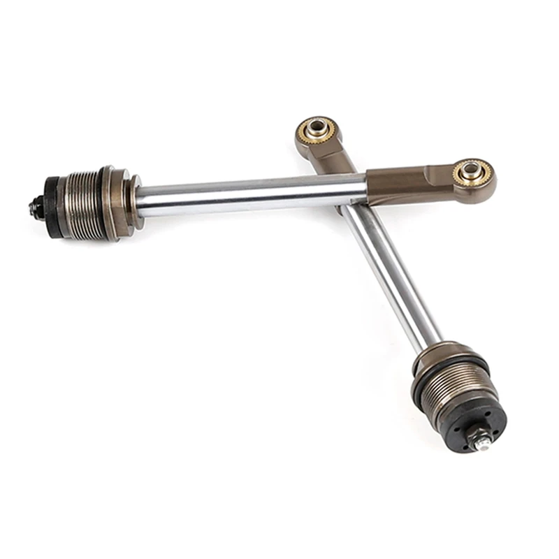 Металлический амортизирующий задний стержень с ЧПУ 10 мм в сборе для 1/5 Hpi Rovan Km Baja 5B