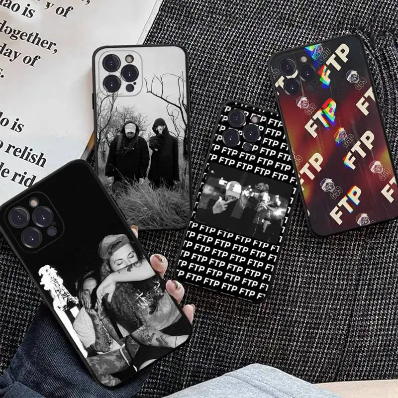 

$uicideboy$ Suicideboys Suicide Boys Phone Case Silicone Soft for iphone 14 13 12 11 Pro Mini XS MAX 8 7 6 Plus X XS XR Cover