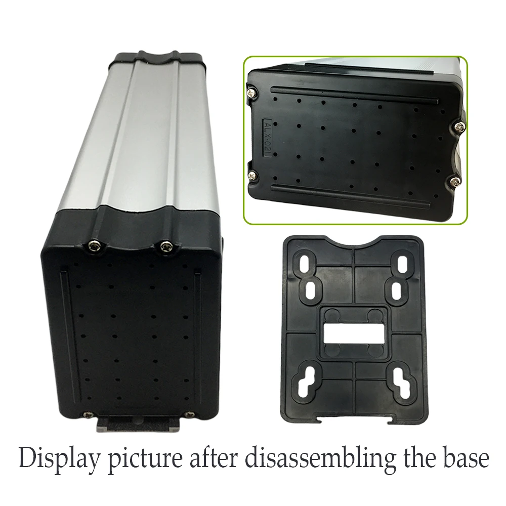 Аккумулятор для электрического велосипеда HaiBa 36 В 15 Ач литий-ионный аккумулятор