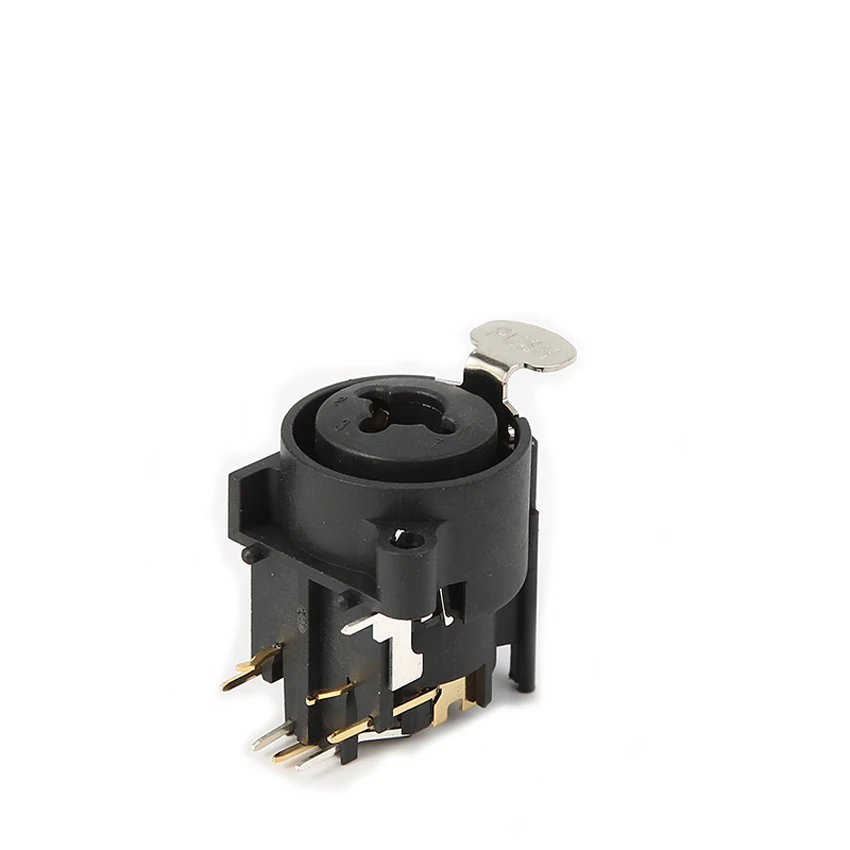 

JCD Комбинированный разъем XLR 6,35 мм