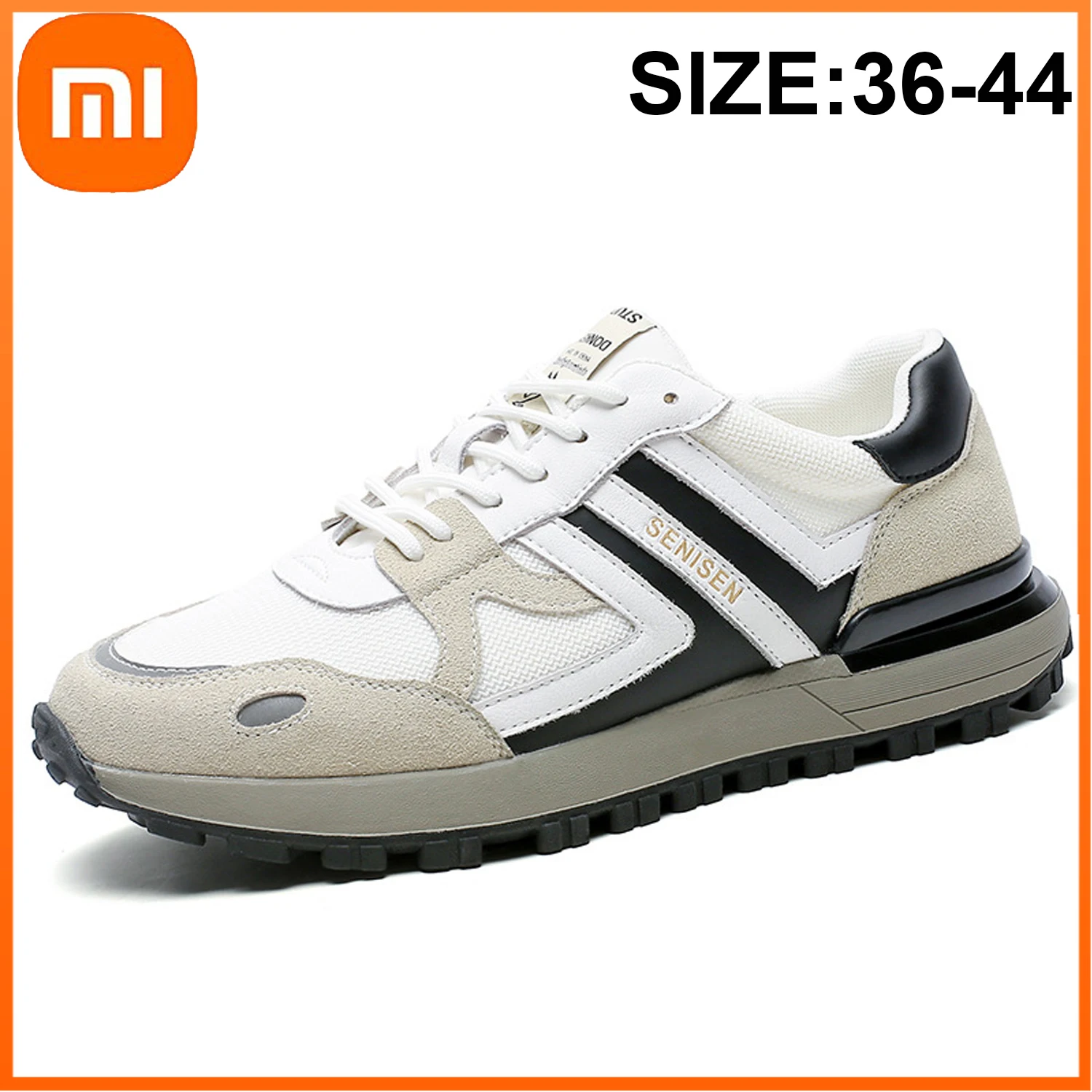 

Xiaomi Mijia Sneakers Men Casual Shoes Superfine Fiber Sneakers Women Outdoor Non-slip Running Sports Shoes Tennis Sneakers
