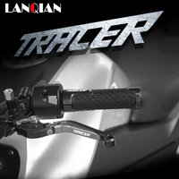 for yamaha mt 09 motorcycle brake clutch levers handlebar grips mt09 mt 09 tracer 2014 2015 2016 2017 2018 2019 accessories