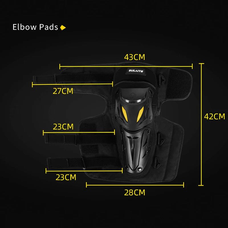 Зимние наколенники для мотоциклистов + утолщенные флисовые теплые улицы