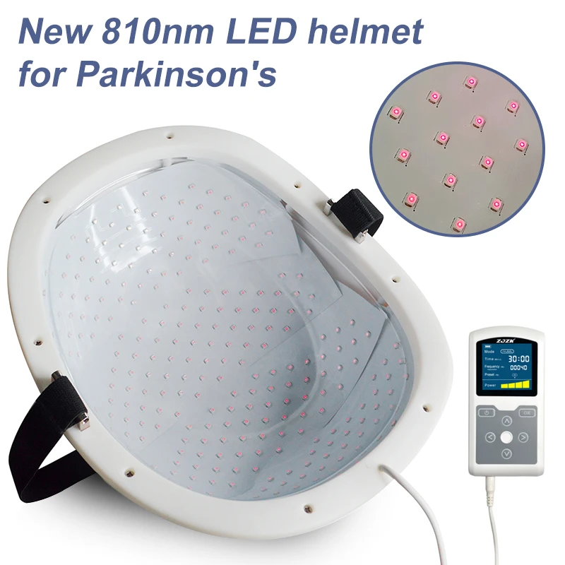 Аппарат нейрообратной связи ZJZK 810nmx280diodes