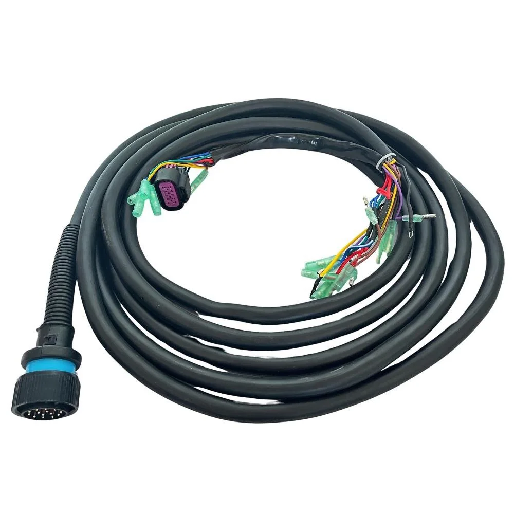 Морской блок дистанционного управления 881170 Жгут подключения A13 для подвесного