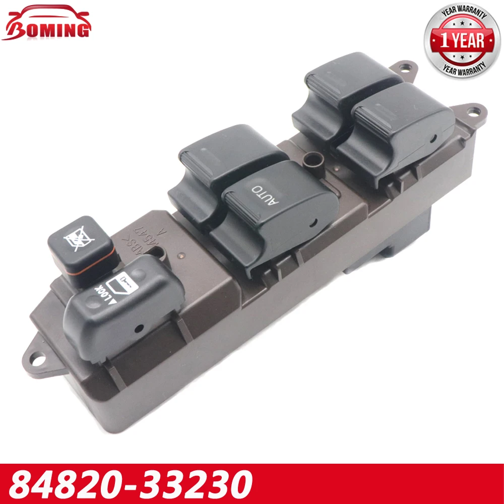 Главные переключатели управления стеклоподъемниками автомобиля 84820-33230 84820-0K021