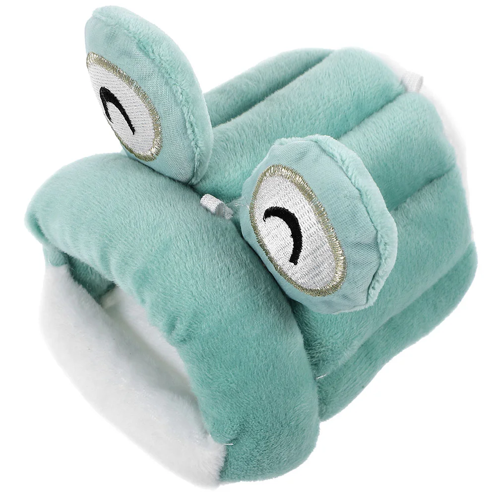 Хомяк теплое хлопковое гнездо шиншилла домик хижина домашнее милое убежище