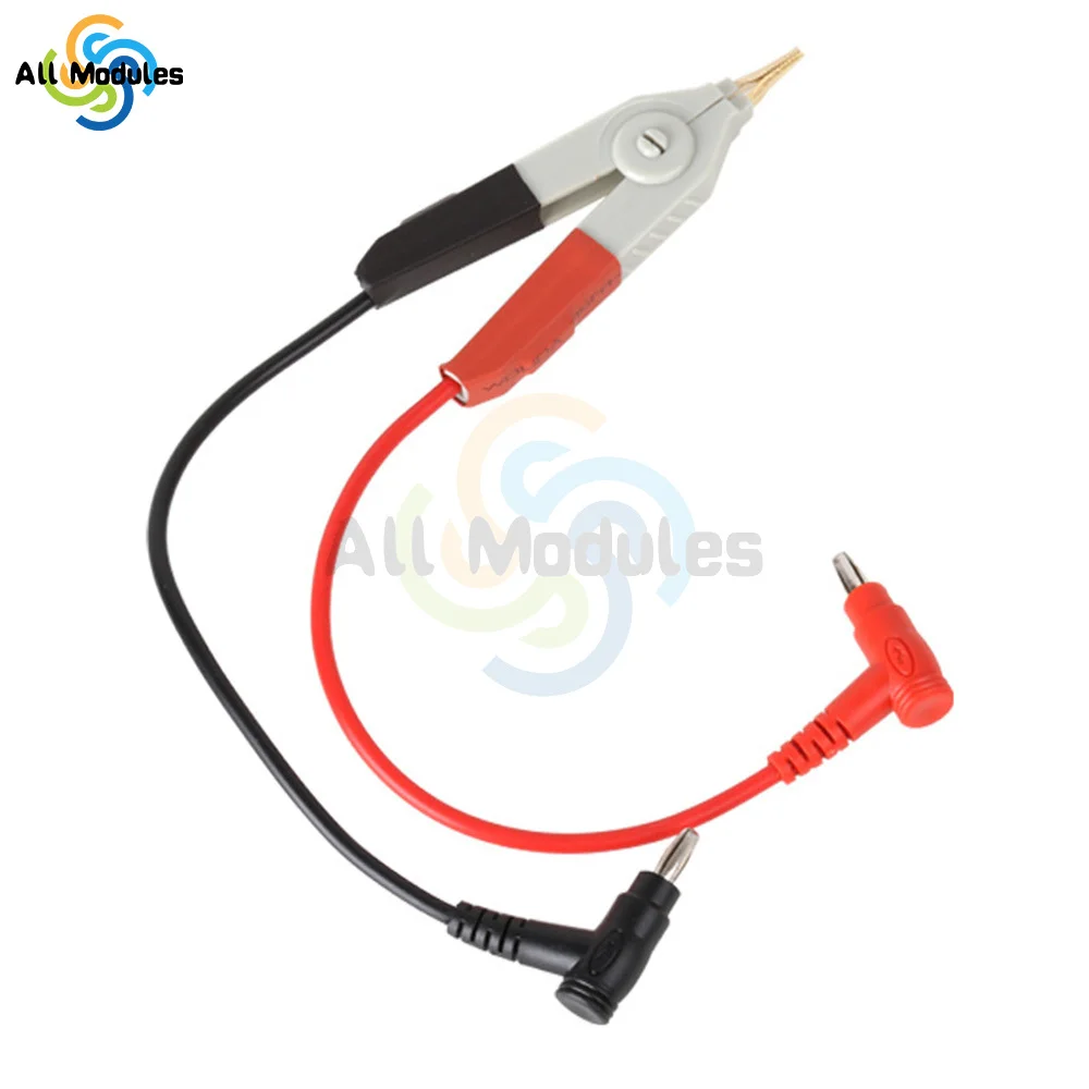 

diymore Тестовый зажим для SMD конденсаторов