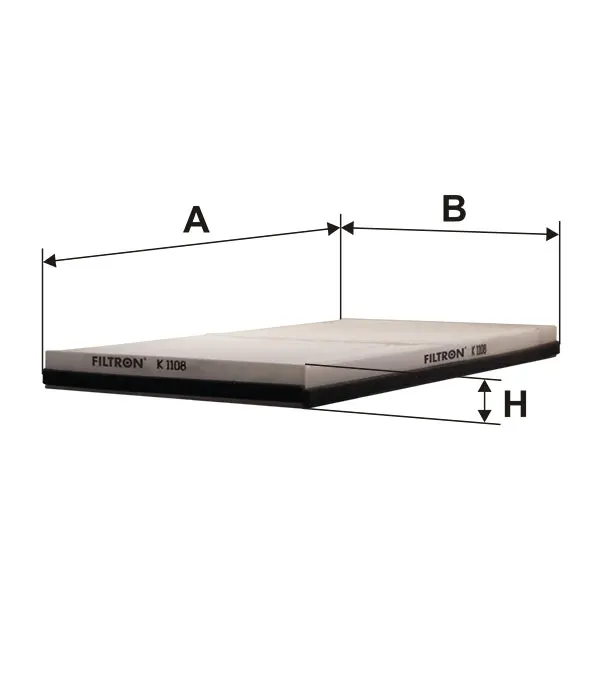 

Для пыльцевого фильтра K1108 V-CLASS 638/2-класс