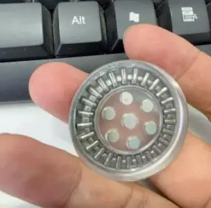 

Second-hand Edc Acedc Milk Cap Pop Coin ppb