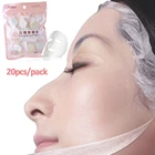 20 шт., одноразовая хлопковая маска для лица