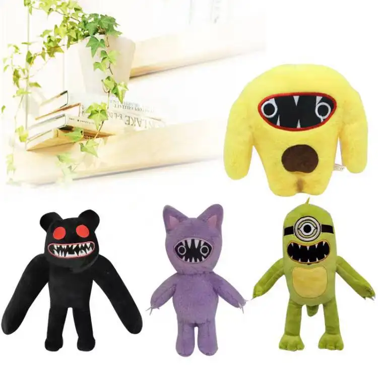

Joryille Plush Toy Doll,Anime Joryille Cute Character Soft Doll for Kids