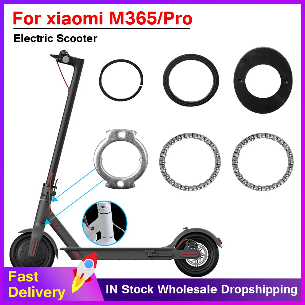 

Комплект подшипников для электрического скутера Xiaomi Mijia M365 /M365 Pro