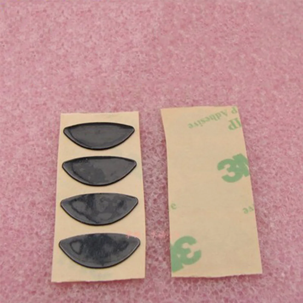 1 Набор наклеек для мыши и ножек роликовые коньки с изогнутыми краями для мыши V320 V450 M505 M525 M545 M546