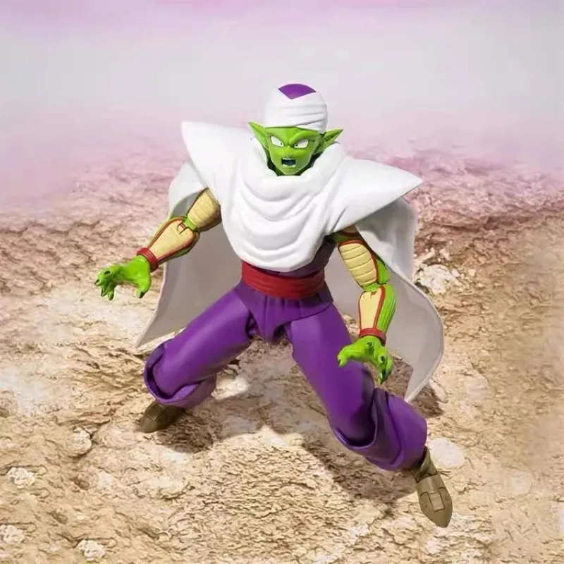 Фигурка Bandai SHFiguarts SHF Dragon Ball DAIMA Пикколо, оригинальная коллекционная модель по мотивам аниме, игрушка в подарок, в наличии. (art.: 3920d8d5e5319) - 3920d8d5e5319