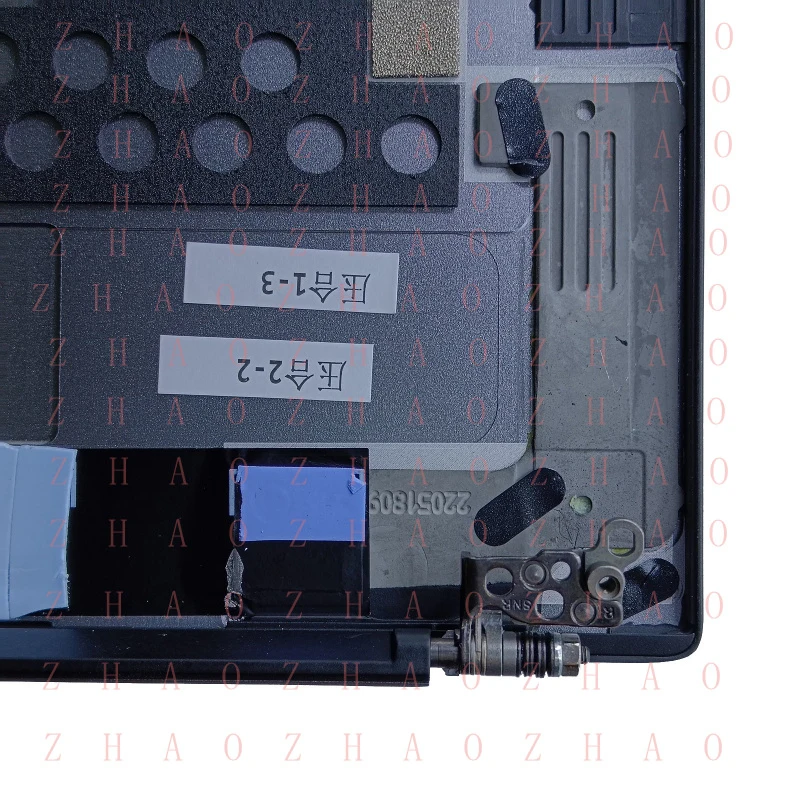 Фото НОВИНКА: Задняя крышка/верхний корпус для Dell Precision 5470 M5470 (LCD), артикулы 06XFMX, 6XFMX №4