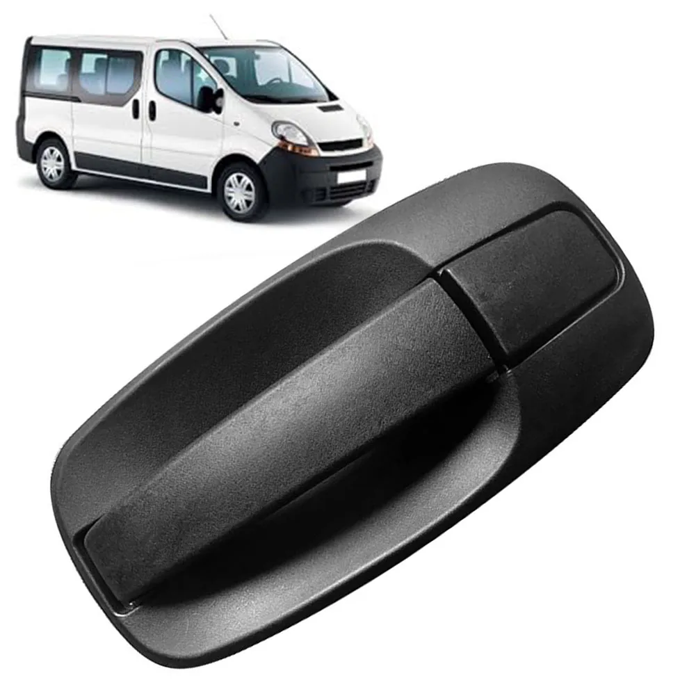 Наружные дверные ручки 8200214656 8260600 QAB Для Trafic 2001-2014 Vauxhall Vivaro Nissan Primastar 01-14