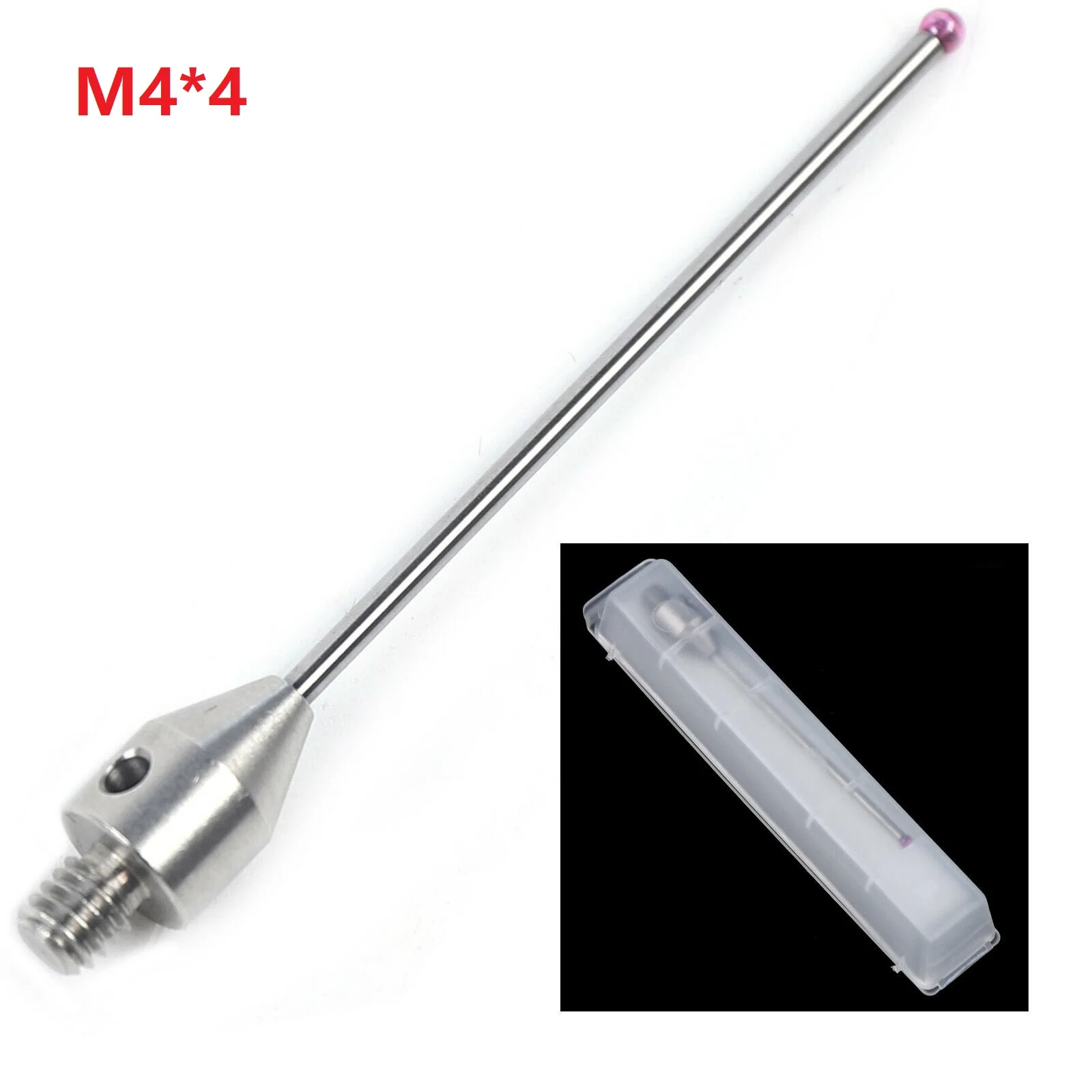 

CMM Stylus CMM Probe Stainless Steel Touch Probe 50mm Long A-5003-4797